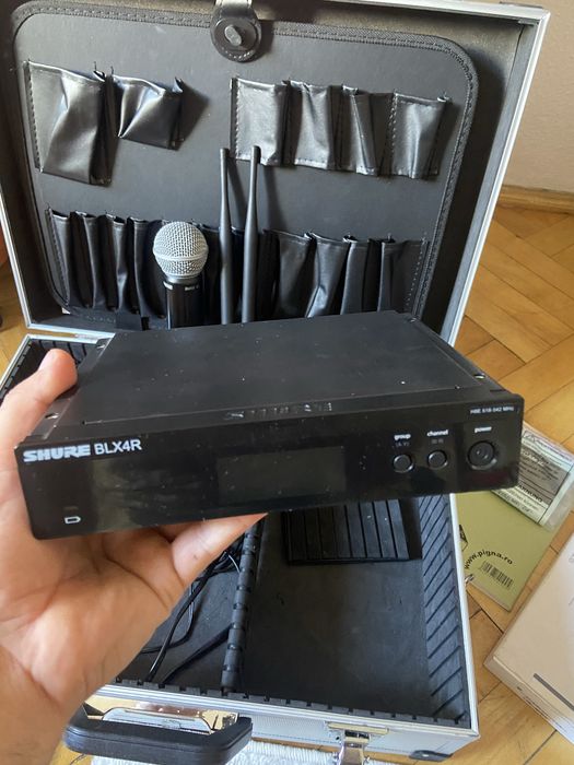 Vand Microfon Shure BLX4R