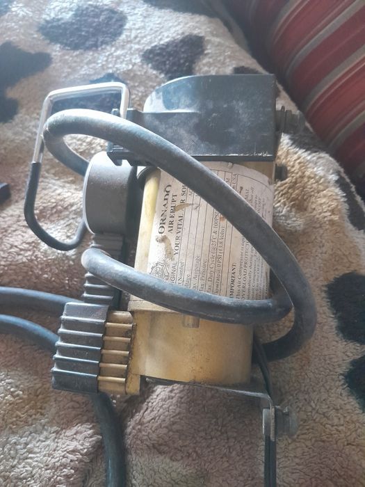 Компрессорный насос