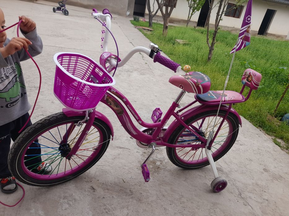 Velik Barbiy sotiladi