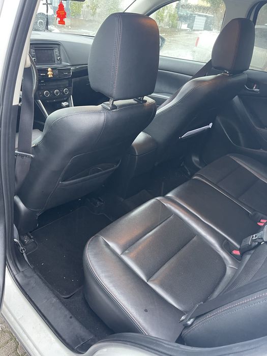 Schimb Mazda cx-5 din 2013 cu 8+1 de preferat trafic sau vivaro