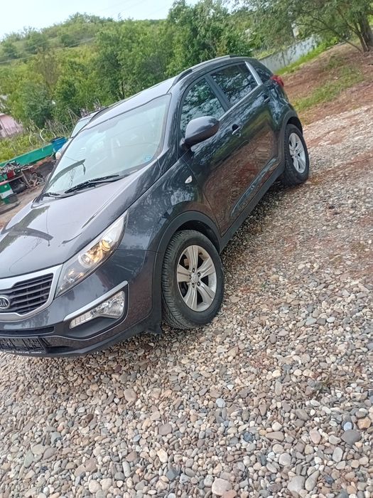 KIA Sportage 2012 — imagine 3