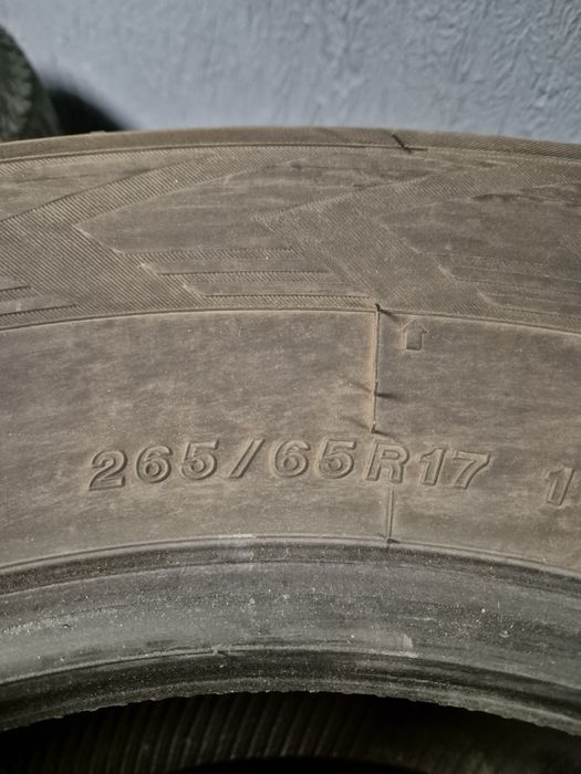 Продам зимние шины Yokohama