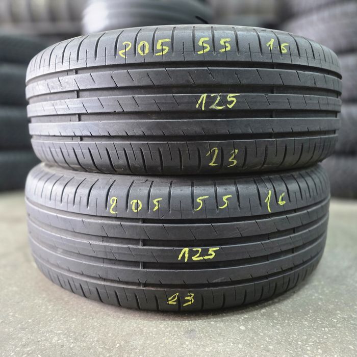 2x 205/55/16 VARA GOODYEAR 2023 Stare excelenta