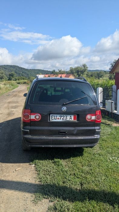 VOLKSWAGEN Sharan 2006 — imagine 4