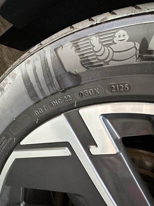 Anvelope vara MICHELIN PRIMACY 4 S2 215/65R17 103V DOT 2025 ‼️