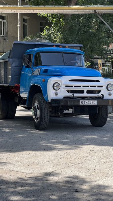 доставка клинец щебен компот песок авто зил ман хово xovo hovo zil man