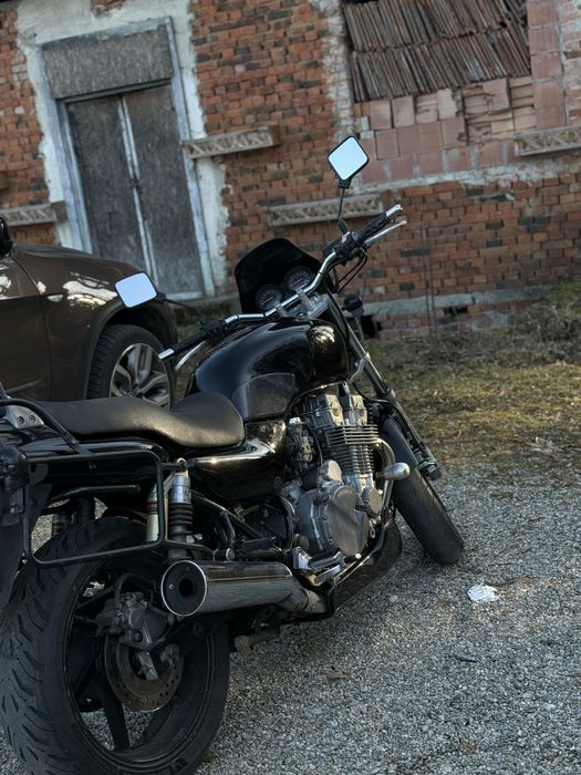 Honda Seven Fifty CB750