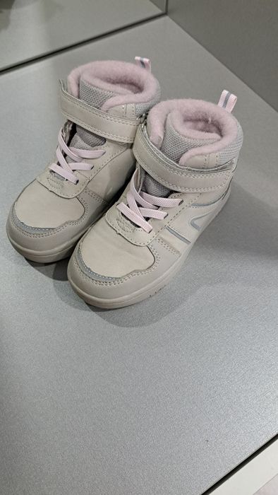 Ботинки на девочку