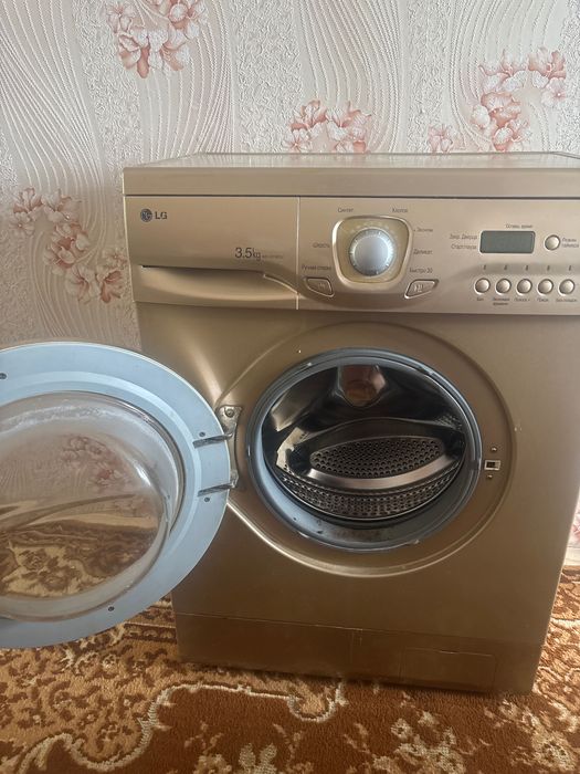 Стиральная машина LG