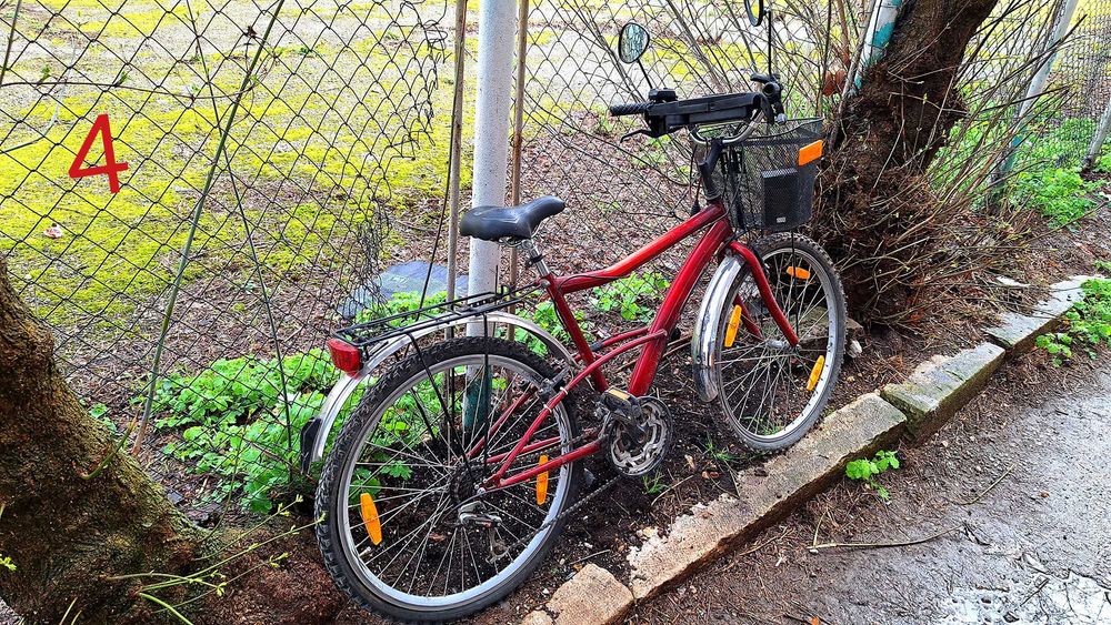 5 броя Велосипеди