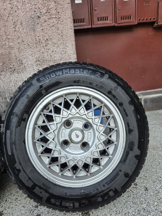 Гуми с джанти Volkswagen Skoda VAG