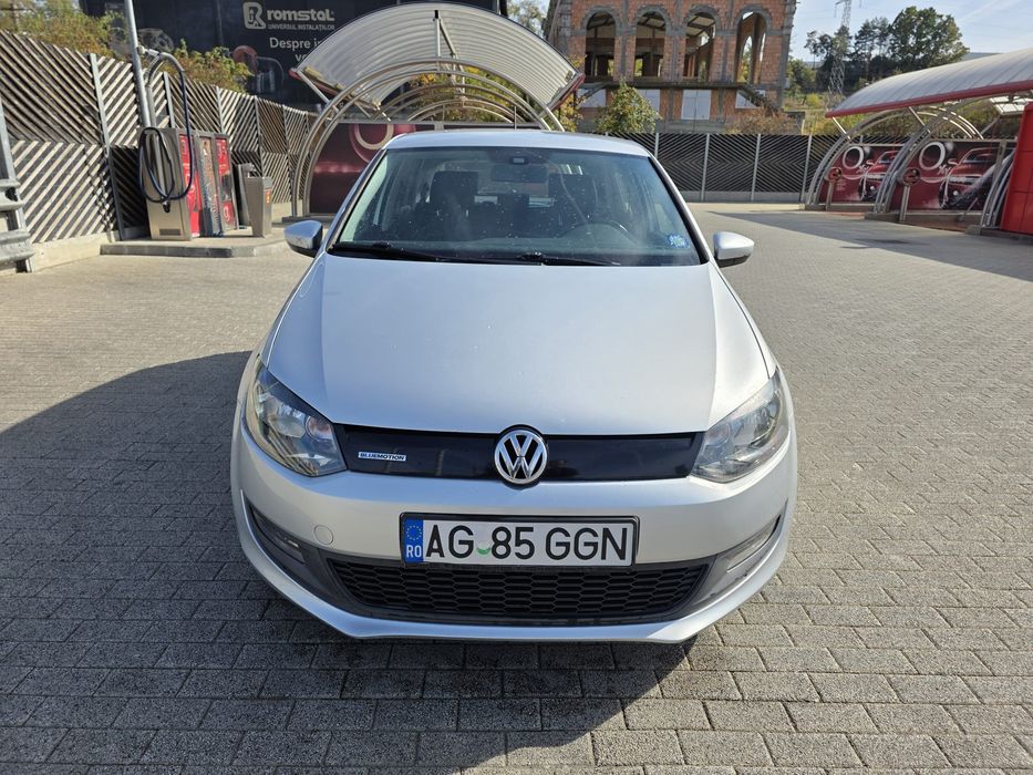Vw Polo 1.2 Tdi Bluemotion