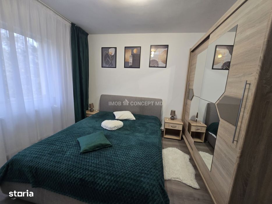 INCHIRIERE apartament 2 cam, modern, Nord-Cameliei