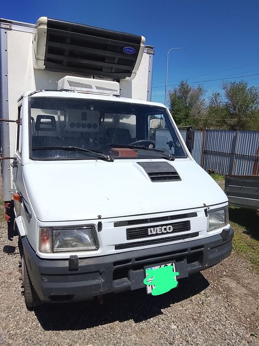 IVECO, 2007 год, рефрижератор