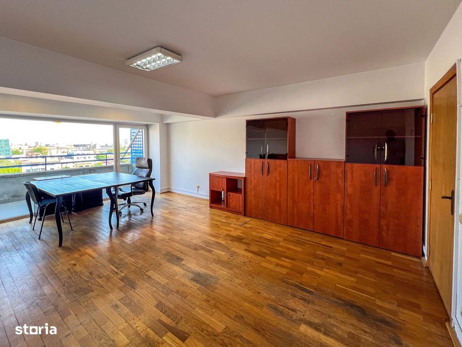 Duplex reprezentativ de închiriat – 240 mp | Bulevardul Unirii 61