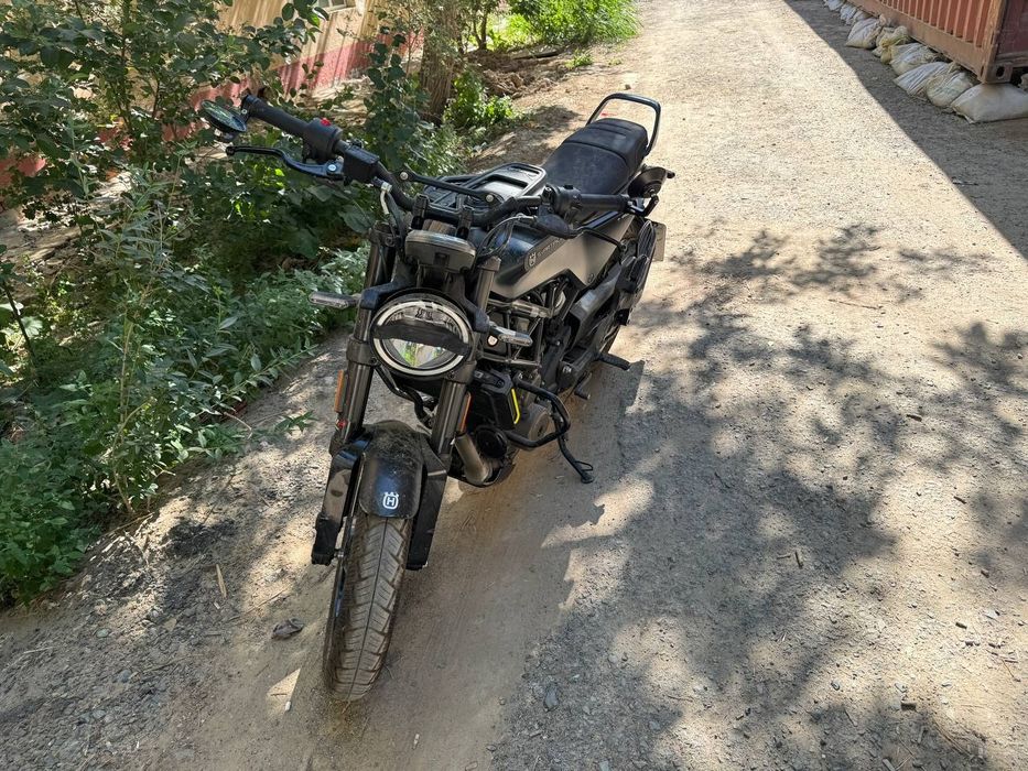 Срочно продам мотоцикл