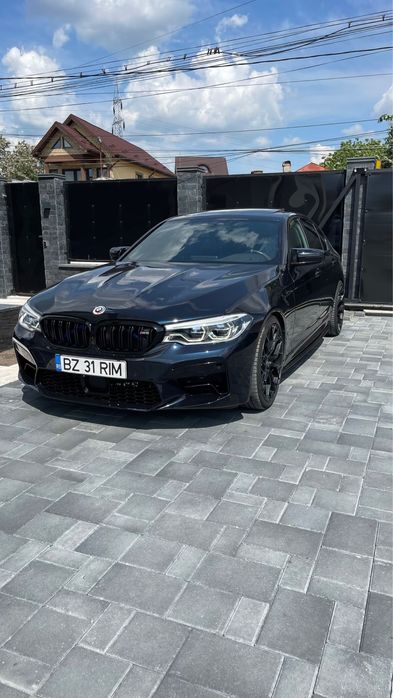 BMW G30 540i B58 xDrive AT