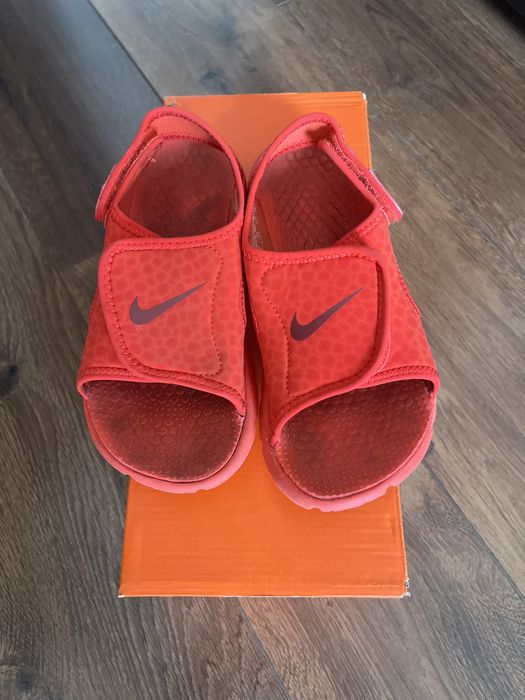 Сандали Nike 32 номер