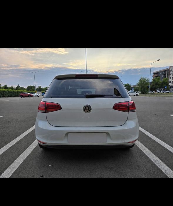 VOLKSWAGEN Golf 2013 — imagine 4