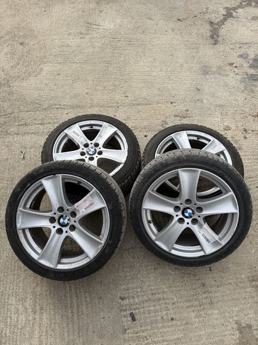 Джанти 18 цола за бмв х5 и 5-та серия