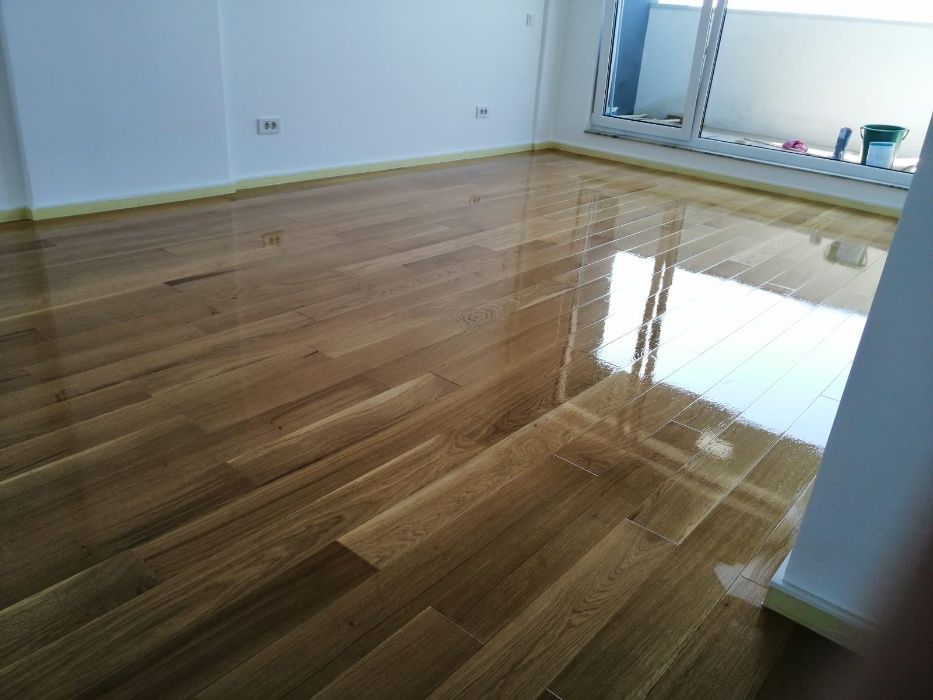 Raschetat / Slefuit / Montat Parchet TIMISOARA / Arad / ORADEA