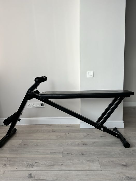 Скамья для жима!