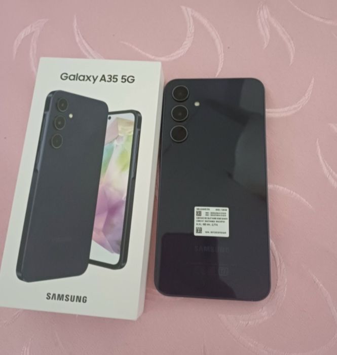 Продам самсунг а35 128гб