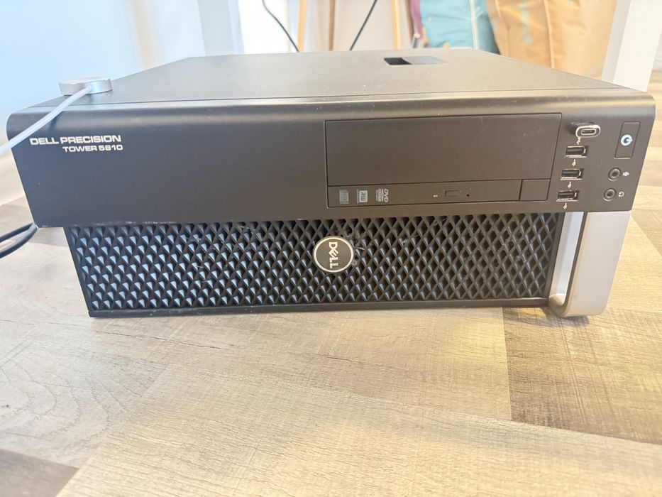 Dell Precision T5810 Workstation | Xeon | 128GB RAM | Quadro M4000 8GB | SSD 1TB + HDD 6TB
