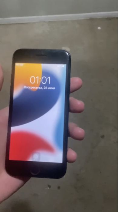 Iphone 7 black