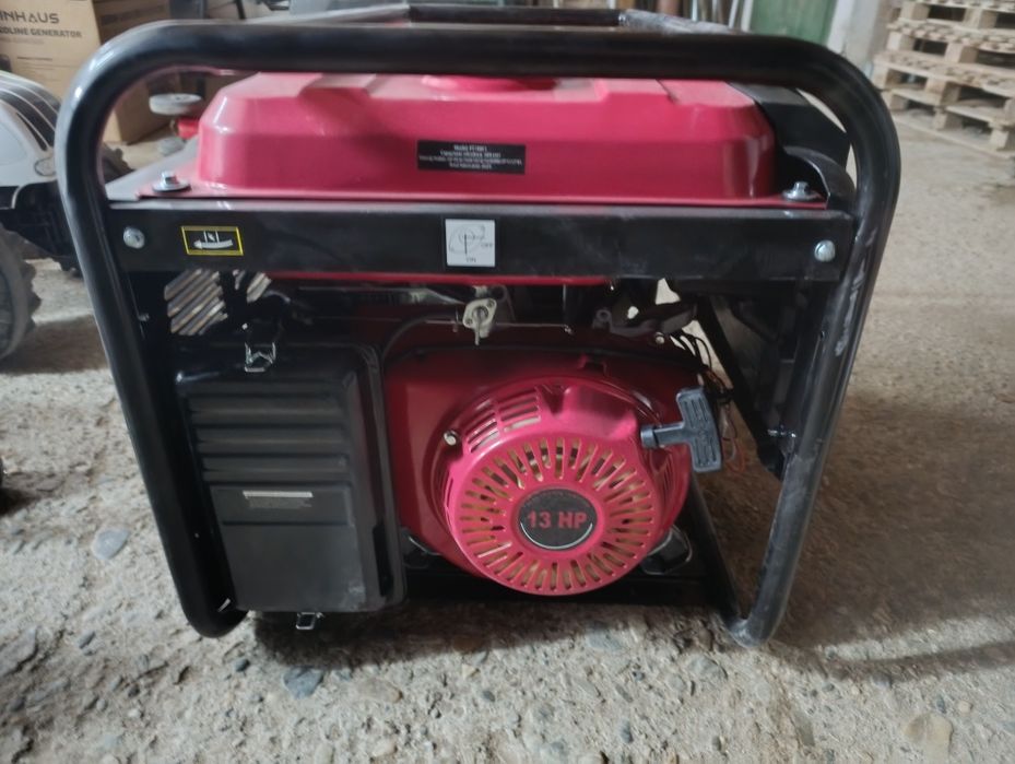 Generator nou luat de 1 luna