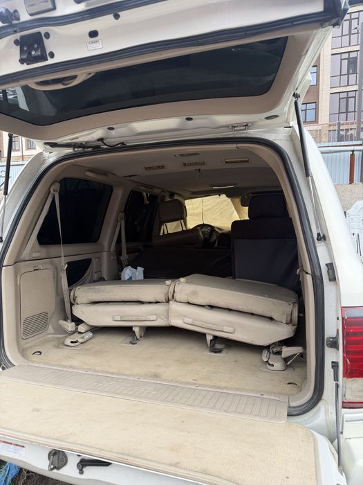 Lexus Lx470 по запчастям