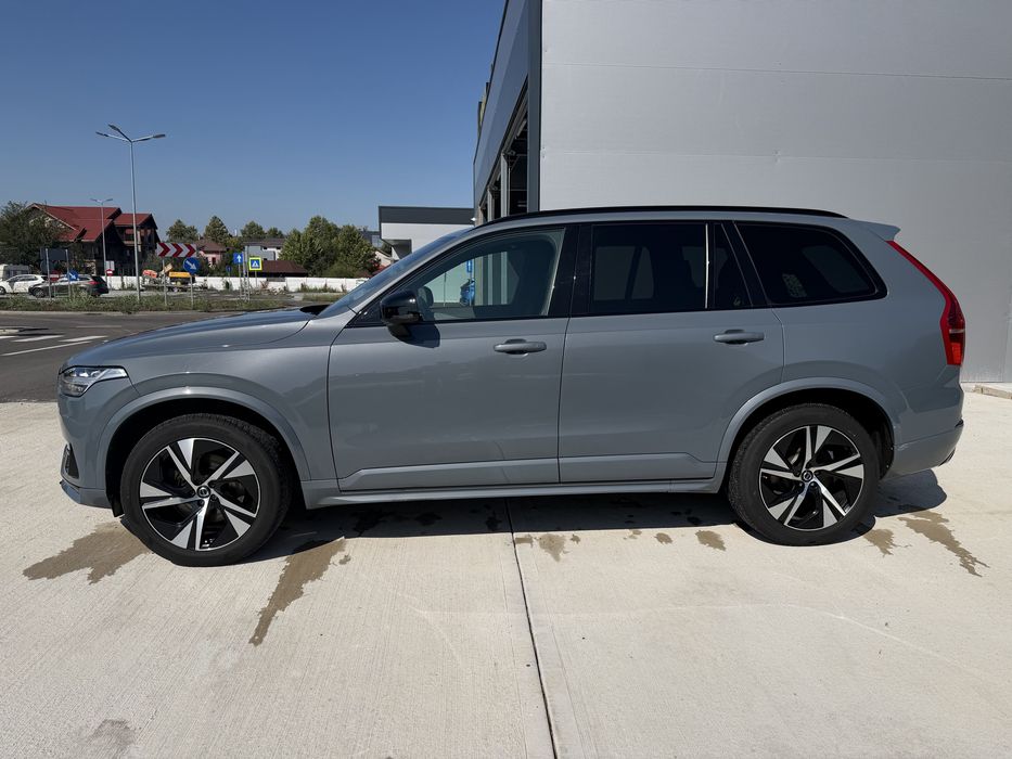 Volvo XC90 B5 R-Design AWD Mild Hybrid Diesel