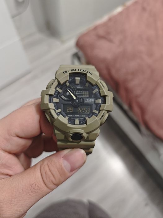 Casio G-Shock GA-700UC-5AER