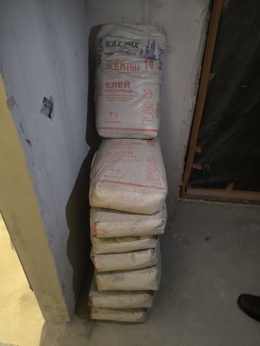 Клей для газоблока