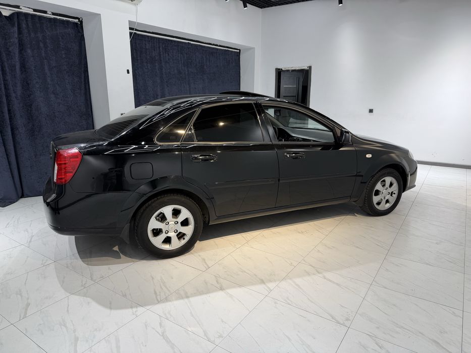 Chevrolet Lacetti / Gentra 2021 — 3