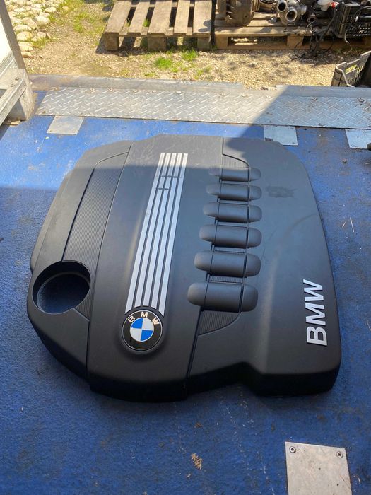 Capac Motor BMW 3.0d N57D30A B // 330d E90 E91 F10 F11