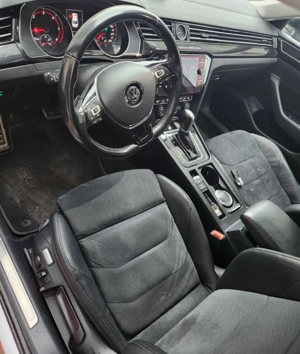 VW Аrteon 2.0TDI 150hp Avtomat Navi Clima-TOP СЪСТОЯНИЕ!