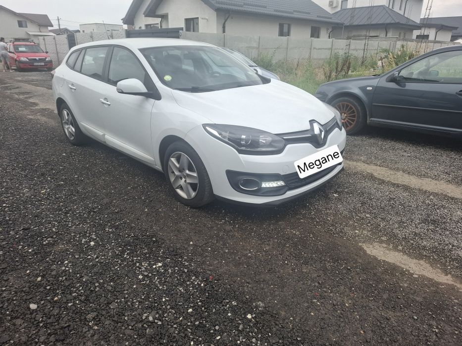 RENAULT Megane 2016 — imagine 2