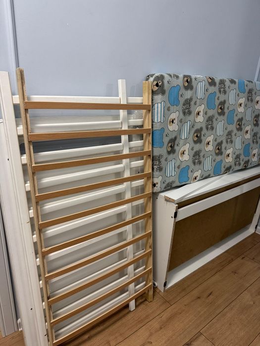 Продам детскую кровать