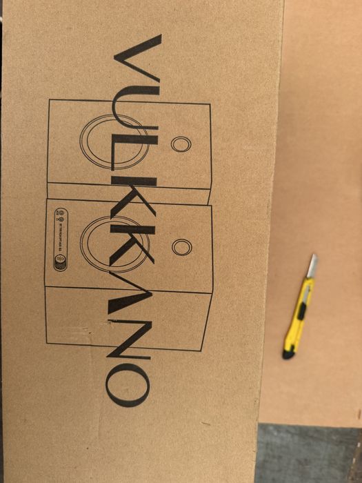 Високоговорители Vulkano Pro 4