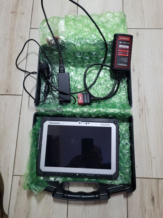 Diagnoza multimarca Launch cu licență  activa.