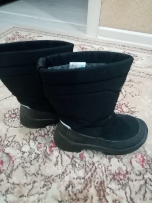 Сапоги Куома размер 33