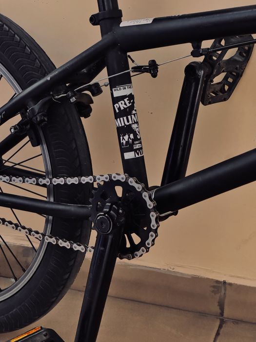 BMX Black Version