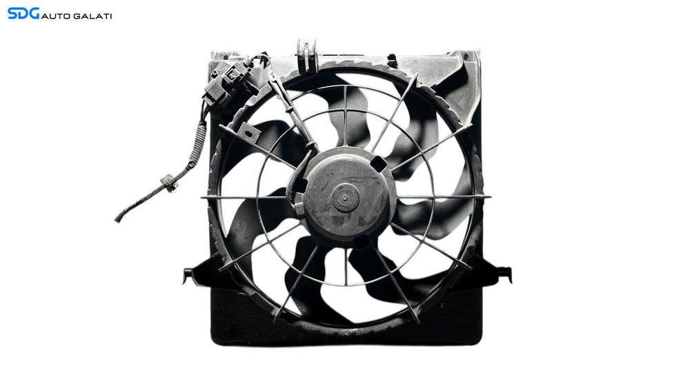 Ventilator Electroventilator Racire Kia Ceed 1.6 CRDI 2007 - 2013 [LC1005]