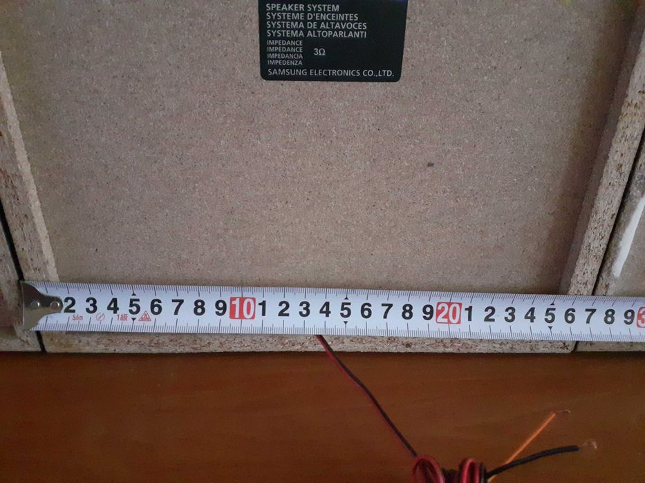 Samsung MAX DA66 Тонколони