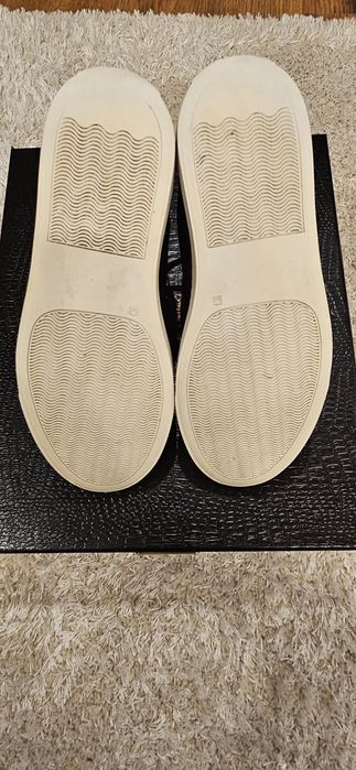 PHILIPP PLEIN high sneakers DREME marime 36
Baskets Dremers Don'T Die