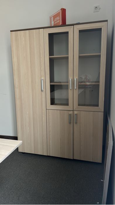 Мебель для учебного центра, шкаф, парта, стол, стулья