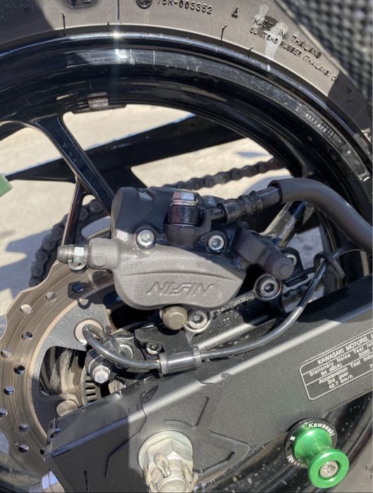 Kawasaki z400 2023