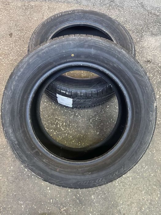 Летни гуми 255/55/18