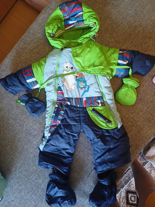 Продам комбенизон трансформер